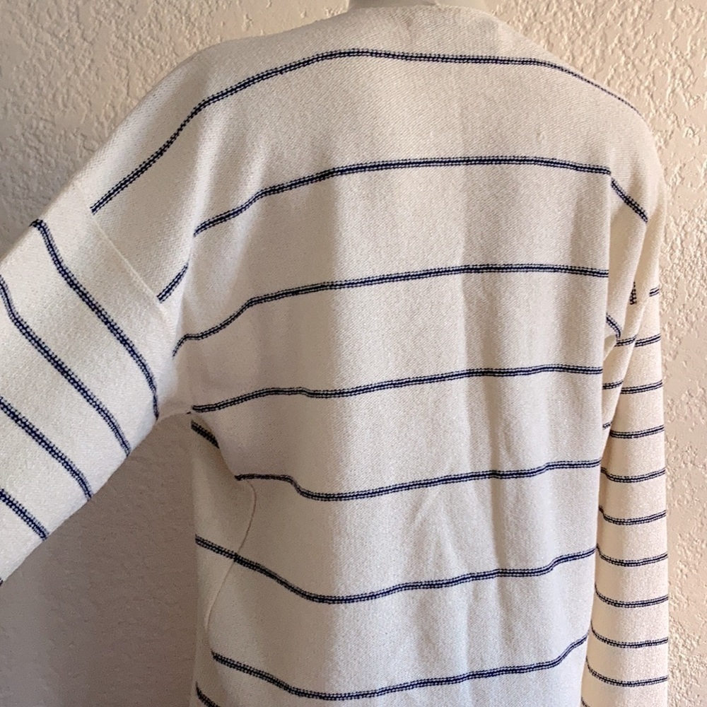 steve Fabricant VTG Santana knit blazer . Small . USA made - Picture 7 of 9